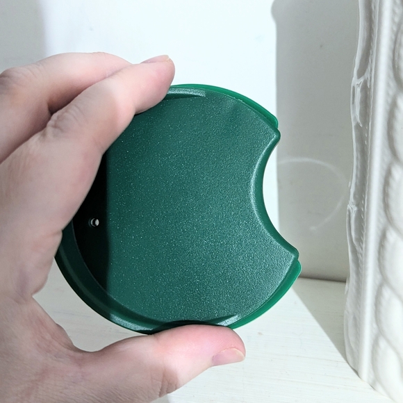 Starbucks 2016 Cable Knit Sweater Travel Tumbler Starbucks Cable Knit Mug Lid - Picture 5 of 7